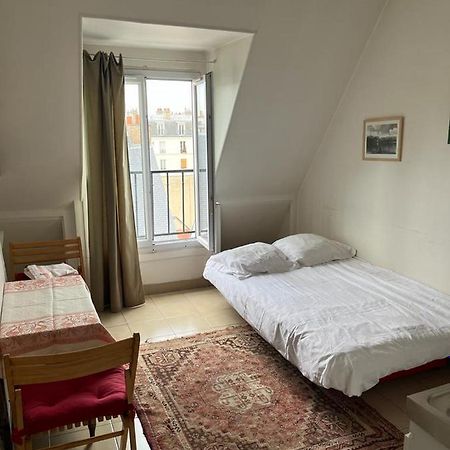 Marais Nid Pour 2 Appartement Parijs Buitenkant foto