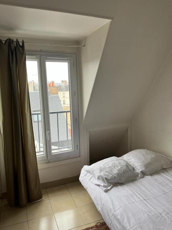 Marais Nid Pour 2 Appartement Parijs Buitenkant foto