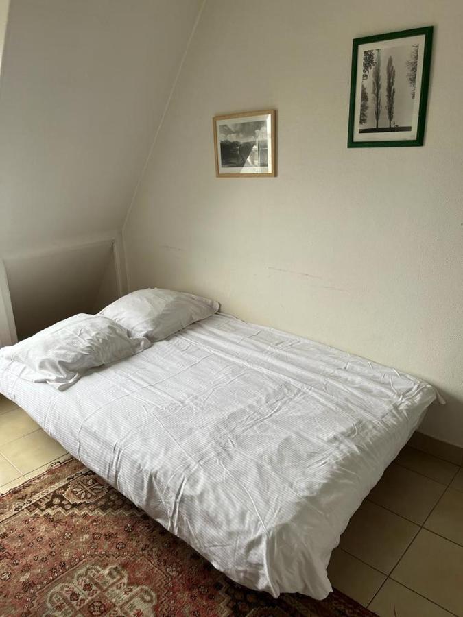 Marais Nid Pour 2 Appartement Parijs Buitenkant foto