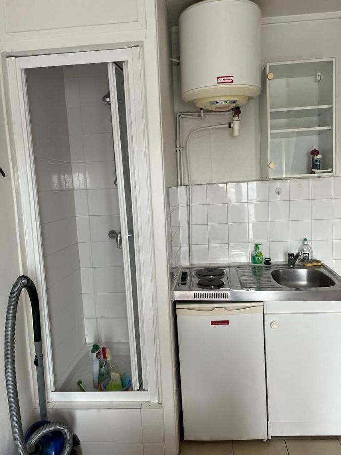 Marais Nid Pour 2 Appartement Parijs Buitenkant foto